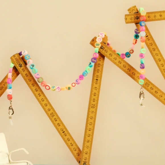 Zara Glasses/Mask Cord 🧡 - Picture 3 of 4